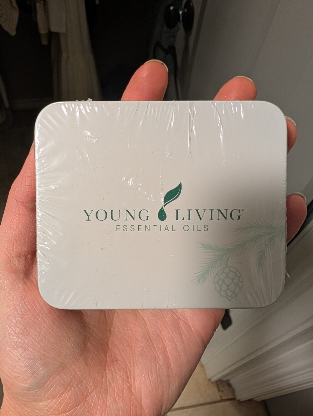 NEW Young Living Holiday Lip Balm Collection